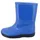 Beck Basic Gummistiefel Blau 37