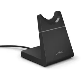 JABRA Evolve2 65 USB-A UC Mono schwarz mit Ladestation
