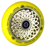 Root Industries Lotus Stunt-Scooter Rolle 110mm Radiant Gold/PU Gelb