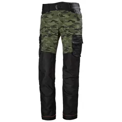 Helly Hansen Bundhose CHELSEA EVOLUTION SERVICE PANT 77445 - camo - 46