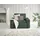 OTTO home Sheerwood Cord 120 x 85 x 86 cm hellgrün