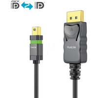 PureLink MiniDP/DP Kabel - Ultimate Serie - 1,00m -