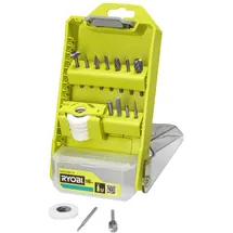 RYOBI Schnitzen & Gravierset 16 tlg. RAR100K-16