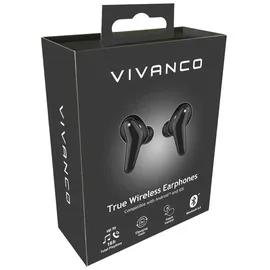 Vivanco Fresh Pair schwarz