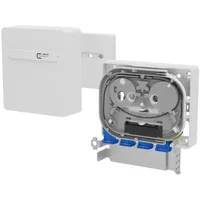 BTR Netcom Metz Connect Anschlussbox splice 1501591U04HC
