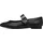 TAMARIS Ballerina Damen Vegan Elegant schwarz,EU 38