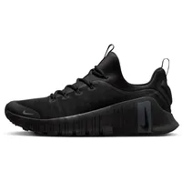 Nike Free Metcon 6 Herren Black/Anthracite 41
