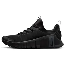 Nike Free Metcon 6 Herren Black/Anthracite 41