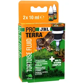 JBL Proterra Tortoise Fluid 2x10ml