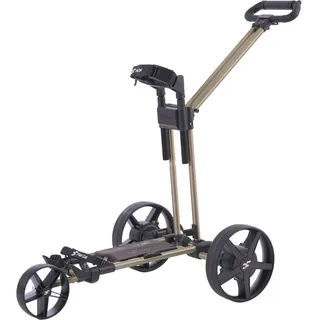 Flat Cat E-Trolley Touch 3.0, gold/bronze