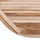 vidaXL Gartentisch klappbar 160 x 80 x 76 cm Braun