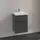 Villeroy & Boch Waschtischunterschrank 2 Auszüge 44 x 59 x 35,2 cm Grau