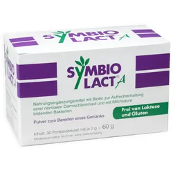 SYMBIOLACT A Beutel 30 St Beutel