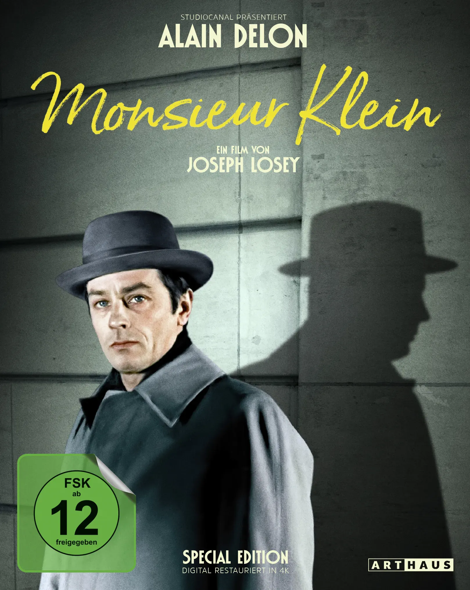 Preisvergleich Produktbild Monsieur Klein - Special Edition (Blu-ray)