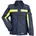 Cosmic Regenjacke Unisex Marine/Gelb L