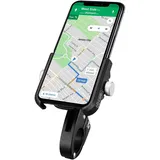 CELLY Armorbike Smartphone Halterung Schwarz