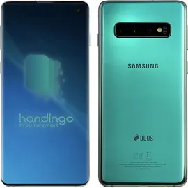 Samsung Galaxy S10 128 GB Prism Green