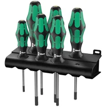 WERA Schraubendreher-Satz 367/6 Torx 6-tlg.