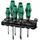 WERA Schraubendreher-Satz 367/6 Torx 6-tlg.