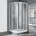 Nova Viertelkreis Dusche Schiebetür 90 90 N2R48V221811K