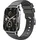XO Smartwatch, J10 Amoled, schwarz - 2,01" HD full screen"