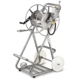 Kärcher Mobiler Reinigungswagen mit 2-fach Dosiereinheit und Schlauchtrommel