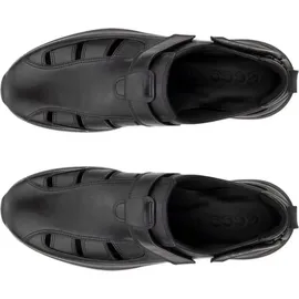 ECCO Irving Fisherman Herren Schwarz 46
