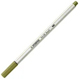 Stabilo Pen 68 brush schlammgrün (568/37)