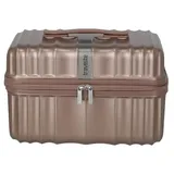 Travelite Paros Beautycase 38 cm braun