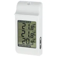 Kerbl Minimum Maximum Thermometer 29141