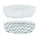 Bissell 1252 Mop Pads Vac & Steam, Ersatz