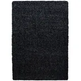 Ayyildiz Teppiche Life Shaggy 1500 Hochflorteppich 120 x 170 cm anthrazit