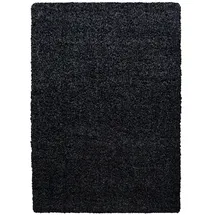 Ayyildiz Teppiche Life Shaggy 1500 Hochflorteppich 120 x 170 cm anthrazit