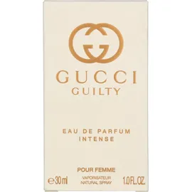 GUCCI Guilty Intense Pour Femme Eau de Parfum 30 ml