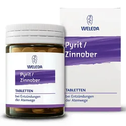 Pyrit Zinnober Tabletten