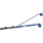 Güde Seilwinde Metall 110 cm blau