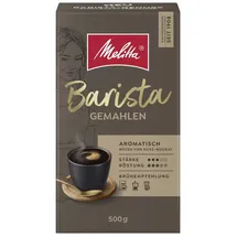 Melitta Barista gemahlen Röstkaffee 500 g
