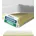 100x220 cm 6 cm Höhe Matratzentopper 100/220 Viscoschaum Topper Memoryschaum