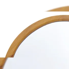 SIT Möbel RATTAN Spiegel Rattan/Teak natur