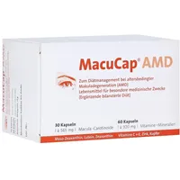 ebiga-VISION GmbH Macucap AMD Kapseln