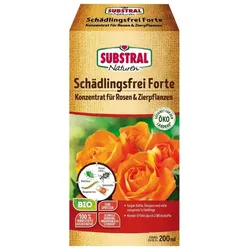 Substral Naturen Bio Schädlingsfrei Rosen & Zierpflanzen, 200ml, 30131