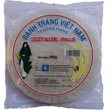 ThuQng Hang Reispapier 22cm Vietnam Reis Frühlingsrollen orientalische Speisen rice paper Ø