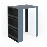 Vicco Bartisch 57 x 80 cm Anthrazit
