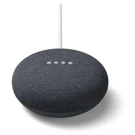 Google Nest Mini karbon