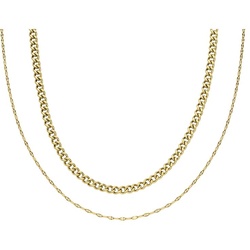 Fossil Kette JEWELRY JF04598SET - gold