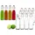 BigDean Glasflasche 500 ml