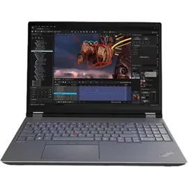 Lenovo ThinkPad P16 G2 Intel Core i7-14700HX 32 GB RAM 512 GB SSD RTX 2000 Ada