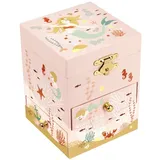 Trousselier Schmuckbox mit 3 Schubladen