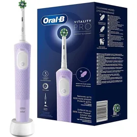 Oral B Vitality Pro D103 Protect X Clean Lilac Mist