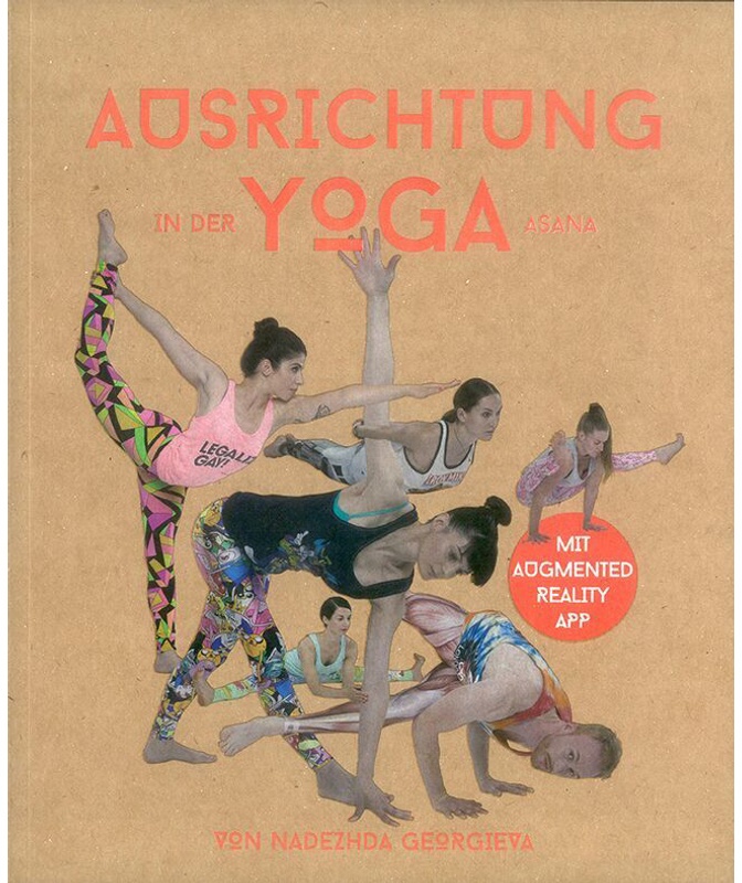 Ausrichtung In Der Yoga Asana - Nadezdha Georgieva  Kartoniert (TB)